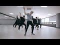 NCT U Baby Don't Stop choreo but the song is Sit Next to Me by Foster The People