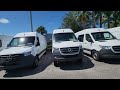 EPA has Killed the Mercedes Sprinter Van in this Terrible Economy