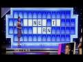 Wheel of fortune 2009 ep193 Part  2