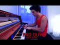 DANCE MONKEY - HAVANA - YUMMY - BAD GUY - SENORITA | Piano Mashup by Peter Buka