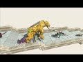 Death Fall Challenge vs Behemoth 🏆 | Will Behemoth Survive? - ARBS: Animal Revolt Battle Simulator