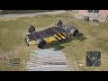 PUBG　車は災いをもたらす