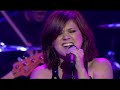 Kelly Clarkson - Walk Away (Live Sets on Yahoo! Music 2007)