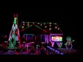 2023 Full Christmas Light Show