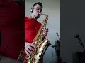 Boquilha dave guardala sax alto - teste mesa de som teyun na4