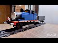 Lego MOC showcase:Thomas the tank engine.