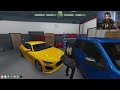 Admin Saab Visits Prison Again To Ban Someone When He Did This | GTA RP