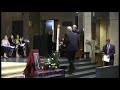 The Reynaldo Reyes Funeral R.I.P. With Mid-Eval Christmas Song