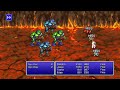 Final Fantasy Pixel Remaster pt4