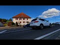 From the City of Watchmakers to Mountains: Driving to La Vue des Alps and Capturing Cool Video