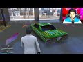 MICHAEL ROYAL FAMILY GHOST SECUARITY BIGGEST FIGHT WITH COBRA GANG | GTA V GAMEPLAY #461 | GTA 5