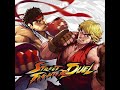 King of the Streets | Street Fighter: Duel | OST HQ