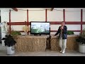 TALK Ernst Götsch | The forest ecosystem as a model for future agriculture