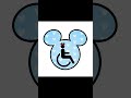 Disabled access teacups Disneyland California vs Paris. Wheelchair transfer theme park accessibility