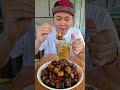 PINOY STREET FOOD BAGA NG BAKA | TRES KWATRO | Pimp Ur Food | Tipsy D