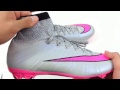 Nike Mercurial Superfly 4 Silver Storm Unboxing