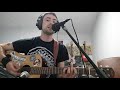 The Clash - Police on my back (Acoustic cover)