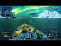 When I want High Damage, I play This Ship in World of Warships Legends