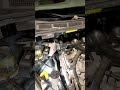 THERMOSTAT REPLACEMENT 2008 TOYOTA SIENNA 