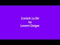 Zurück zu Dir by Levent Geiger (sped up) 💜💜💜