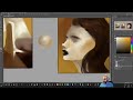 Painting Portraits (clip from class #29)