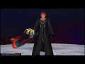 Kingdom Hearts 2.5 [Absent Silhouette: Lexaeus]