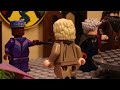 Lego Hogwarts Staff Meeting