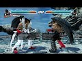 Devil Jin Tekken 7, top underrated moves, movimientos infrautilizados