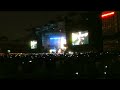 Metallica Live in K.L. - Short Clip #6 - One.