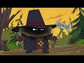 PIRATE GHOST BATTLE & POTATO KING'S WRATH | Cartoons for Kids | NEW COMPILATION | Camp Lakebottom