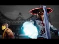 Mortal Kombat 1 - Raiden vs Homelander