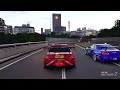 INTENSE BATTLE on the Highways of Tokyo in an Evo IX | Gran Turismo 7 PSVR2