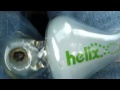 Helix steam roller