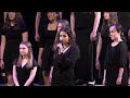 High School Choirs • 2024 Spring Concert KCHS