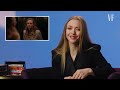 Amanda Seyfried Rewatches Mean Girls, Jennifer's Body, The Dropout, Mamma Mia! & More | Vanity Fair