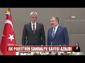 İki Bakan değişti!