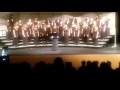 WRHS End Of Year Choir Concert: Chamber Choir