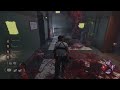 Dead by Daylight Jill with homefield advantage