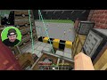 Making a Monster Factory in Minecraft Create