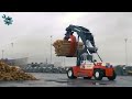 300 Crazy Powerful Wood and Forestry Machines, biggest heavy equipment machines #2