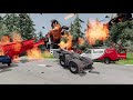 BeamNG Seconds from Disaster S1 E1 (+sound effects)