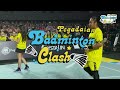 JIRAYUT & SINTYA MARISCA vs PRAZ TEGUH & MEYDEN - PEGADAIAN BADMINTON CLASH!