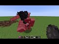 Golem and netherite armor and netherite swords combined