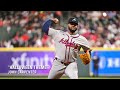 Atlanta Braves Walk Up Songs - April 2024