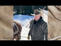 How to Pack a Horse or Mule