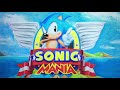 Speed Drawing Sonic Mania