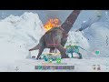 THE BIGGEST ICEBERG BASE On The Cluster Attacked By A Duo! ARK Conquest Ep.6