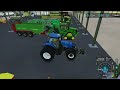 MEGA Challenge - SUPERCUT (Episode 90-95) | Farming Simulator 22 Timelapse