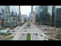 DJI Mavic Mini 3 Pro - University Ave