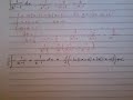 Integral of 1/(x^2-1)